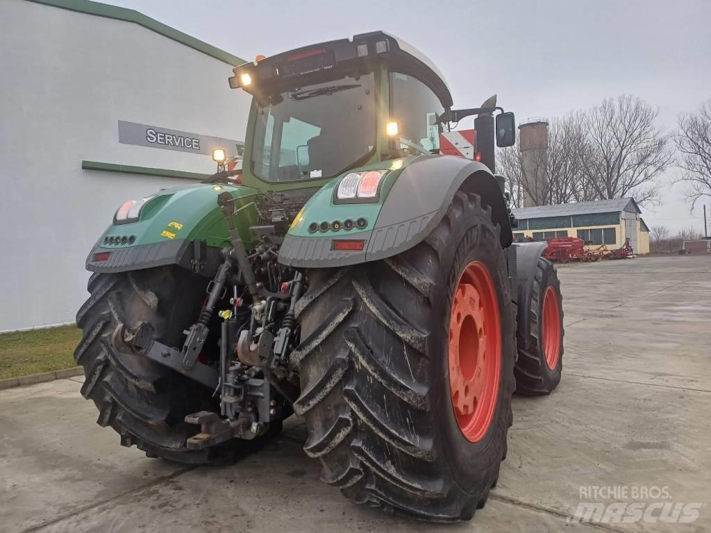 Fendt 1050 Ciągniki rolnicze