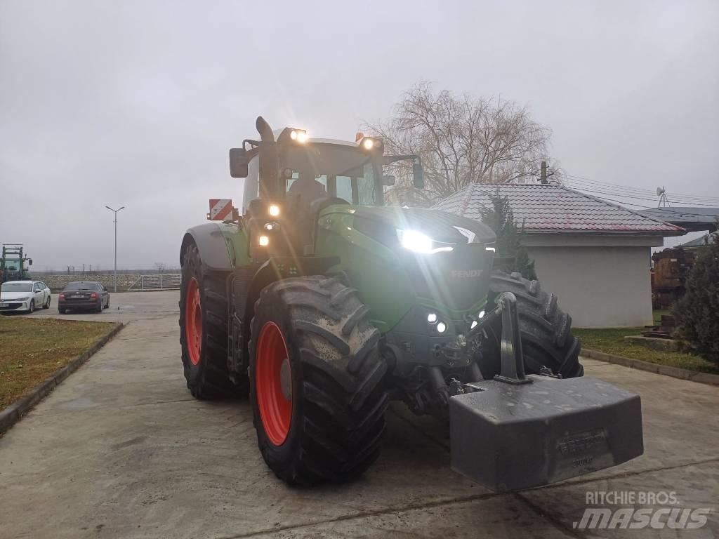 Fendt 1050 Ciągniki rolnicze