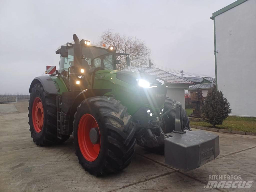 Fendt 1050 Ciągniki rolnicze