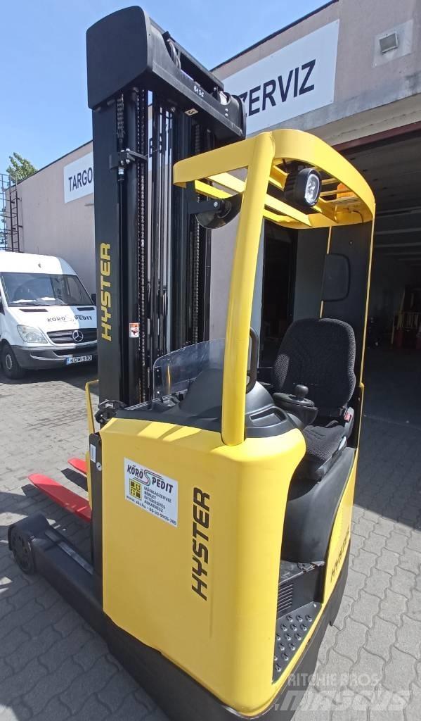 Hyster R 1.4 Wózki widłowe wysokiego składowania