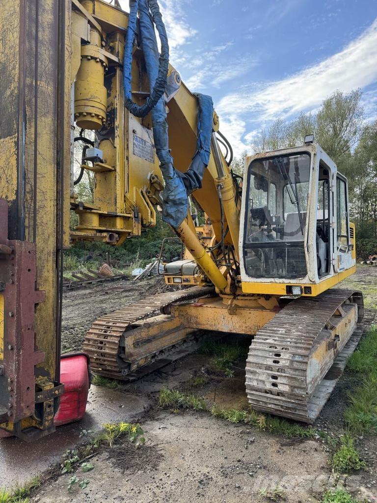 ABI RE 10/12000 Ciężkie wiertnice