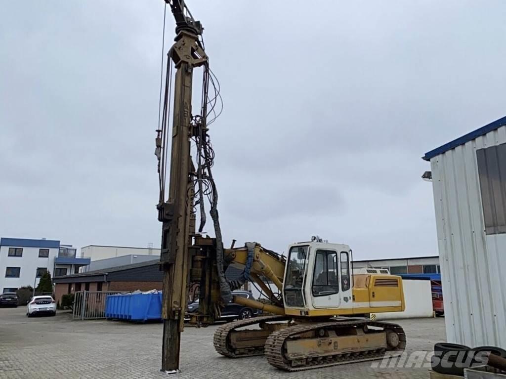 ABI RE 10/12000 Ciężkie wiertnice