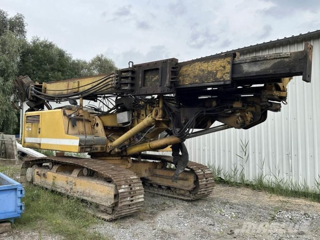ABI RE 10/12000 Ciężkie wiertnice