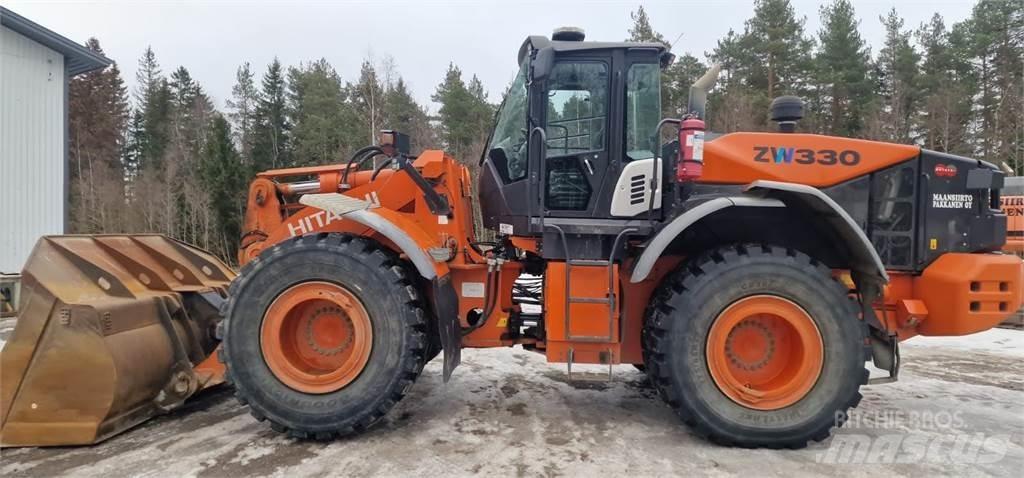 Hitachi ZW 330-5B Ładowarki kołowe
