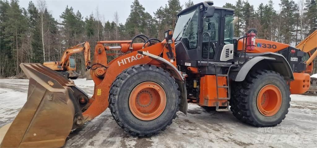 Hitachi ZW 330-5B Ładowarki kołowe