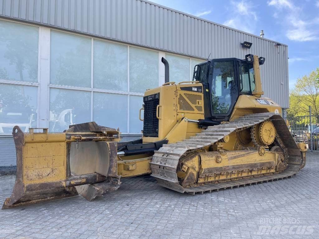 CAT D6N LGP Spycharki gąsienicowe