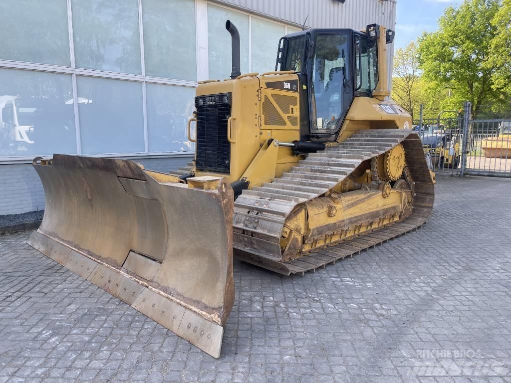 CAT D6N LGP Spycharki gąsienicowe