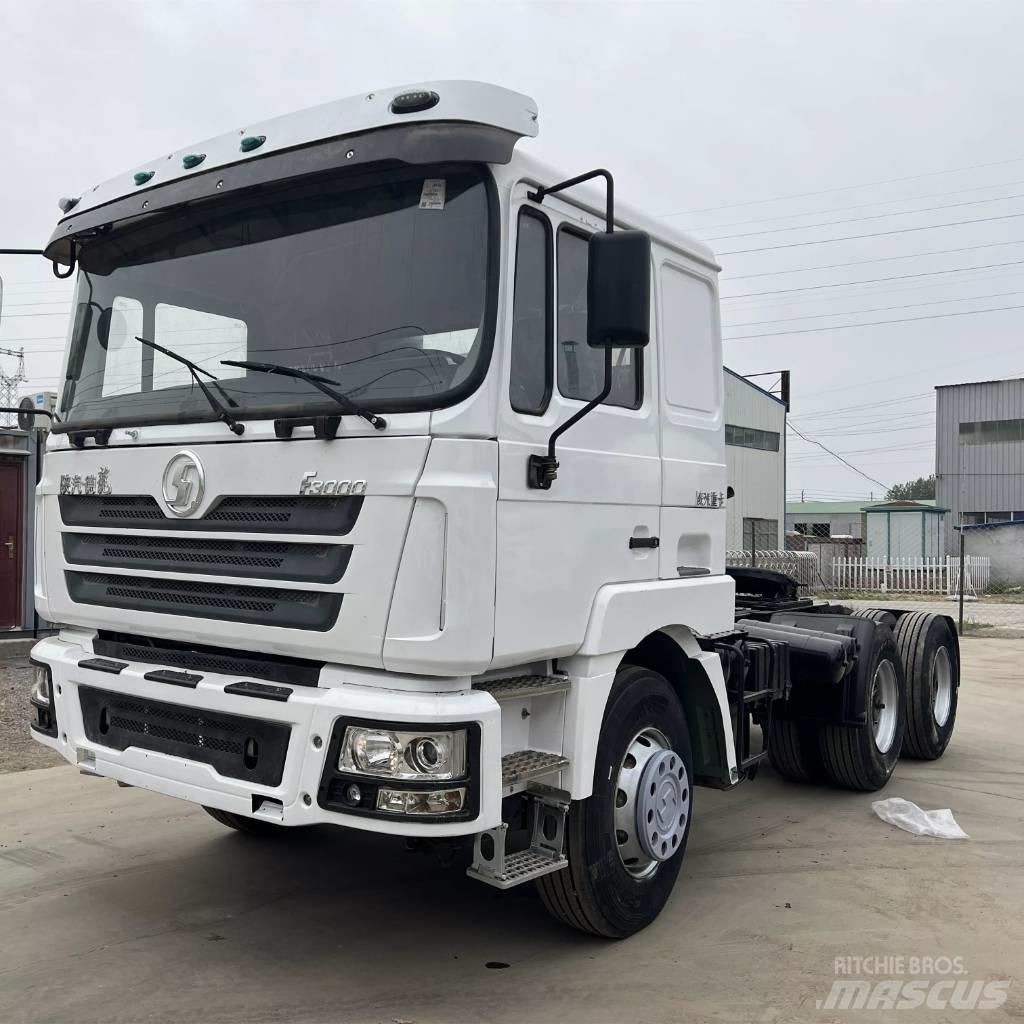 Shacman F3000 6X4 Ciągniki siodłowe