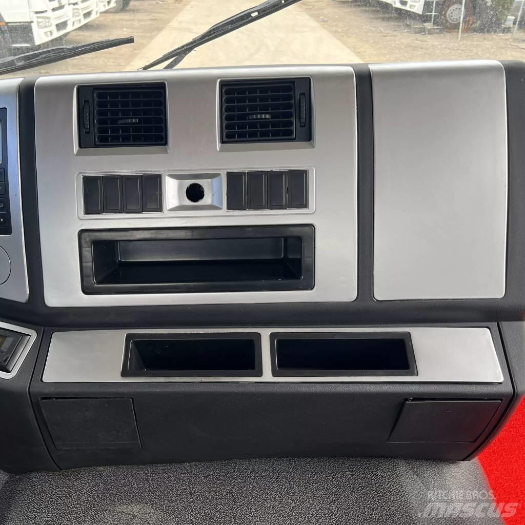 Shacman F3000 6X4 Ciągniki siodłowe