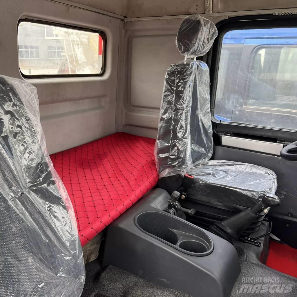 Shacman F3000 6X4 Ciągniki siodłowe