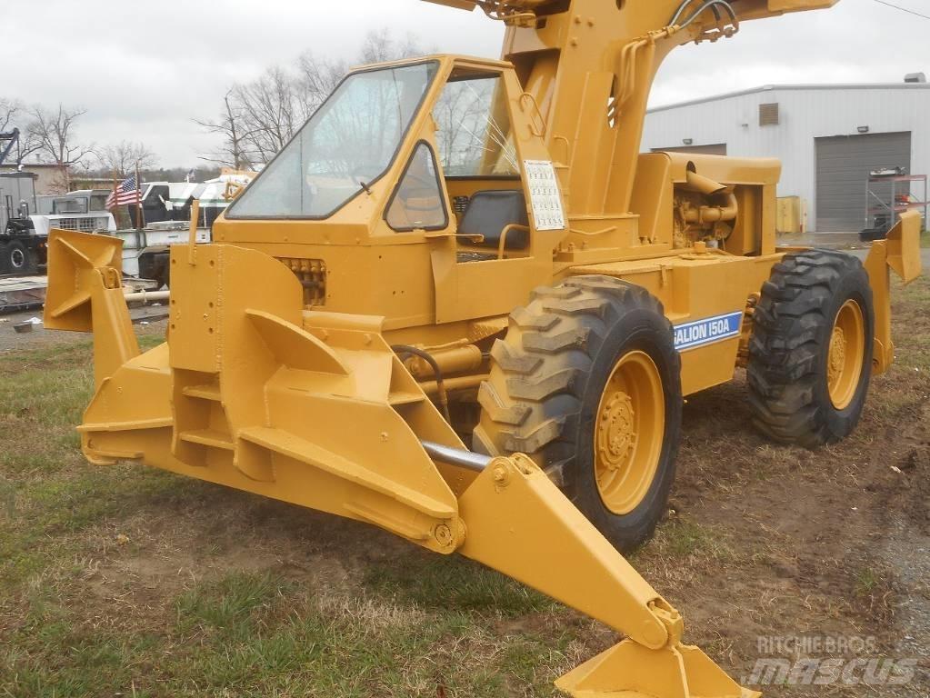 Galion 150 A Żurawie terenowe