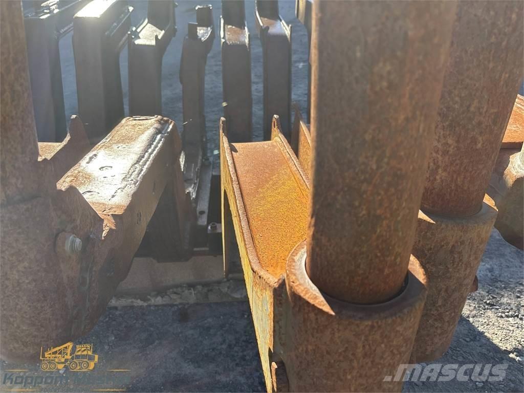 Valmet 840 Inne akcesoria