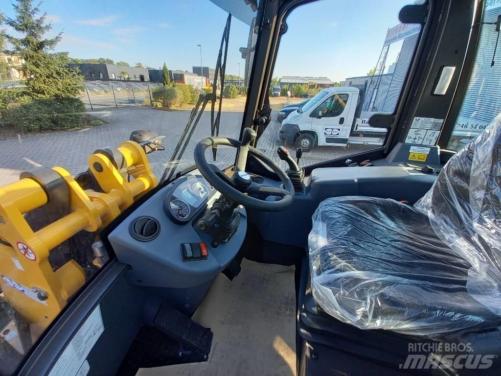 Mecalac AX 1000 Ładowarki kołowe