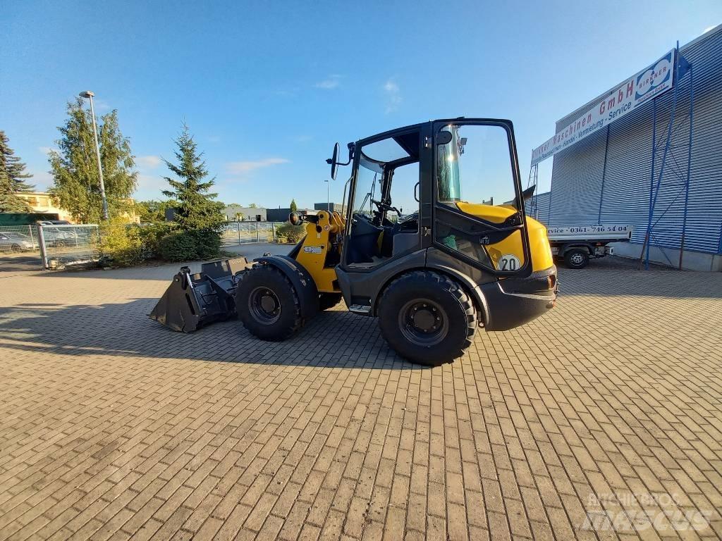 Mecalac AX 1000 Ładowarki kołowe