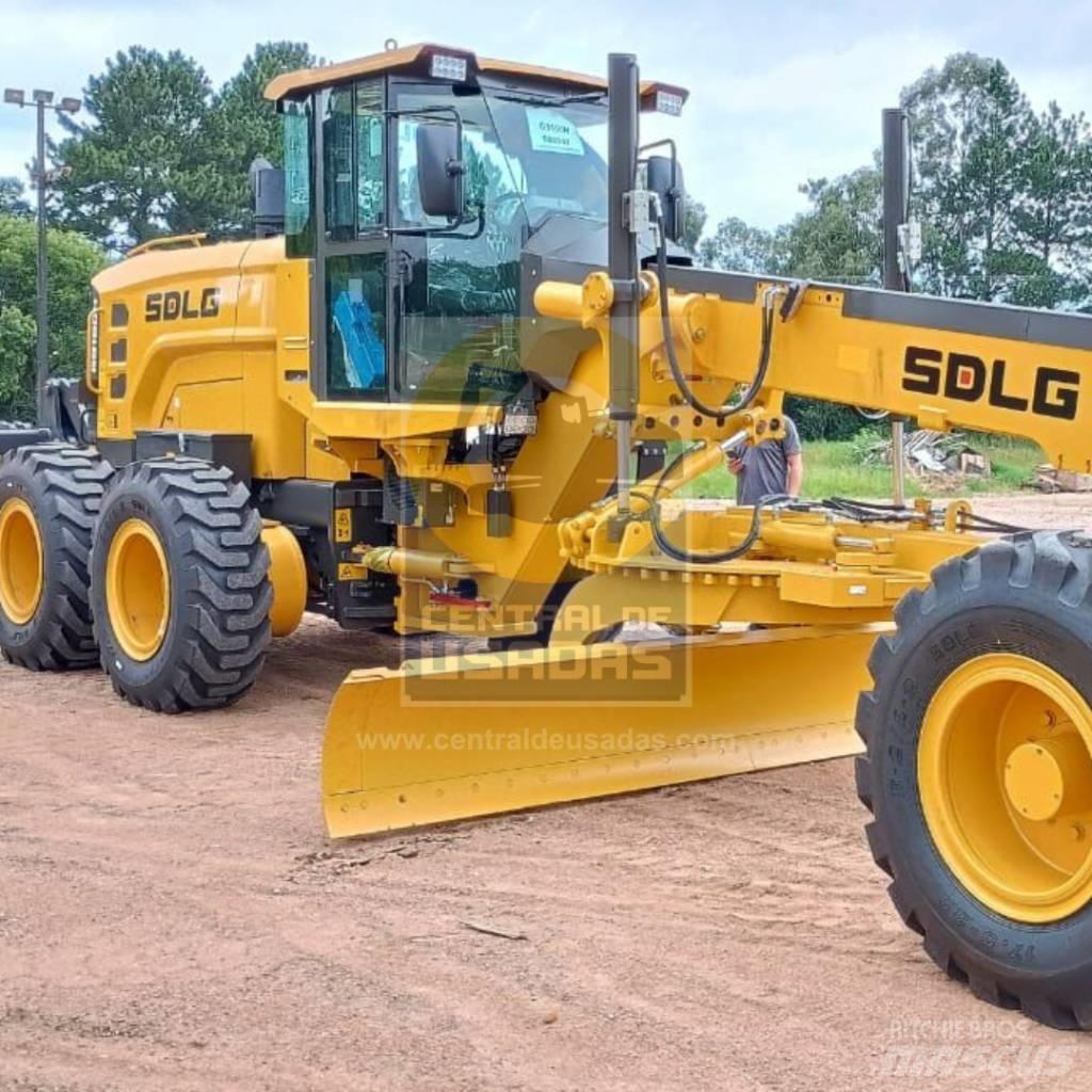 SDLG G 9190 H Równiarki