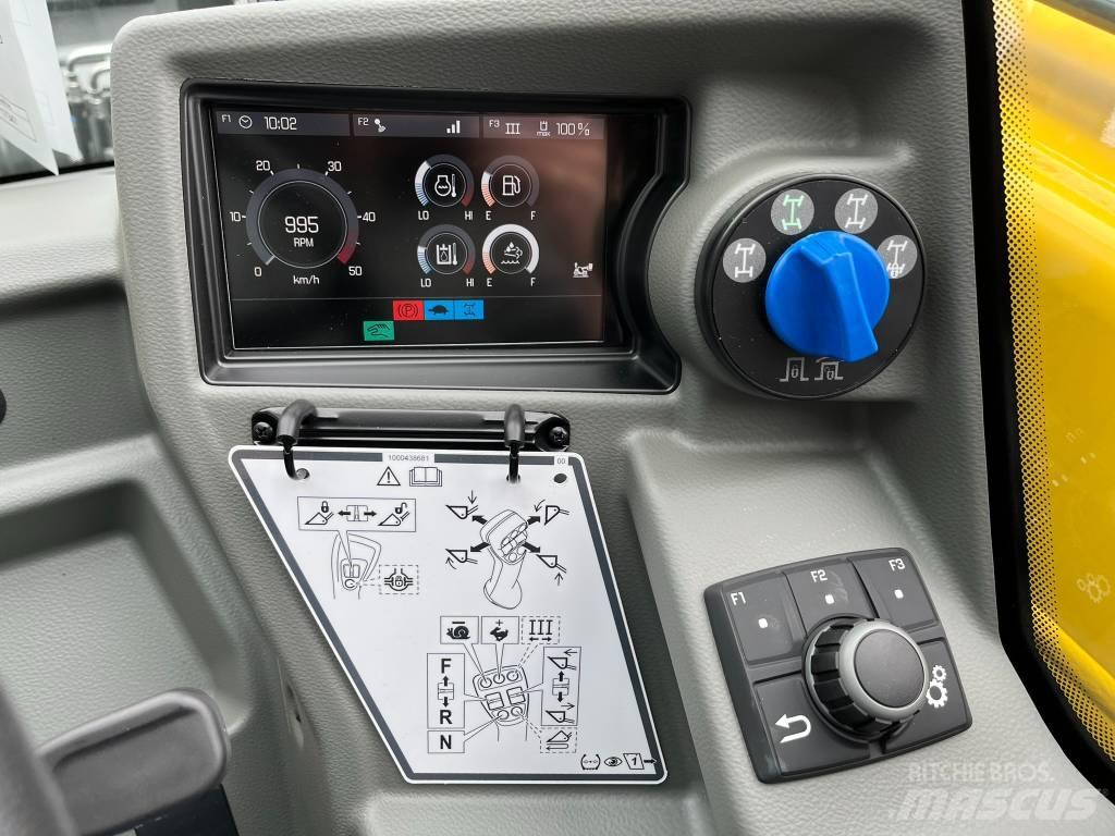 Kramer 3610 Ładowarki teleskopowe