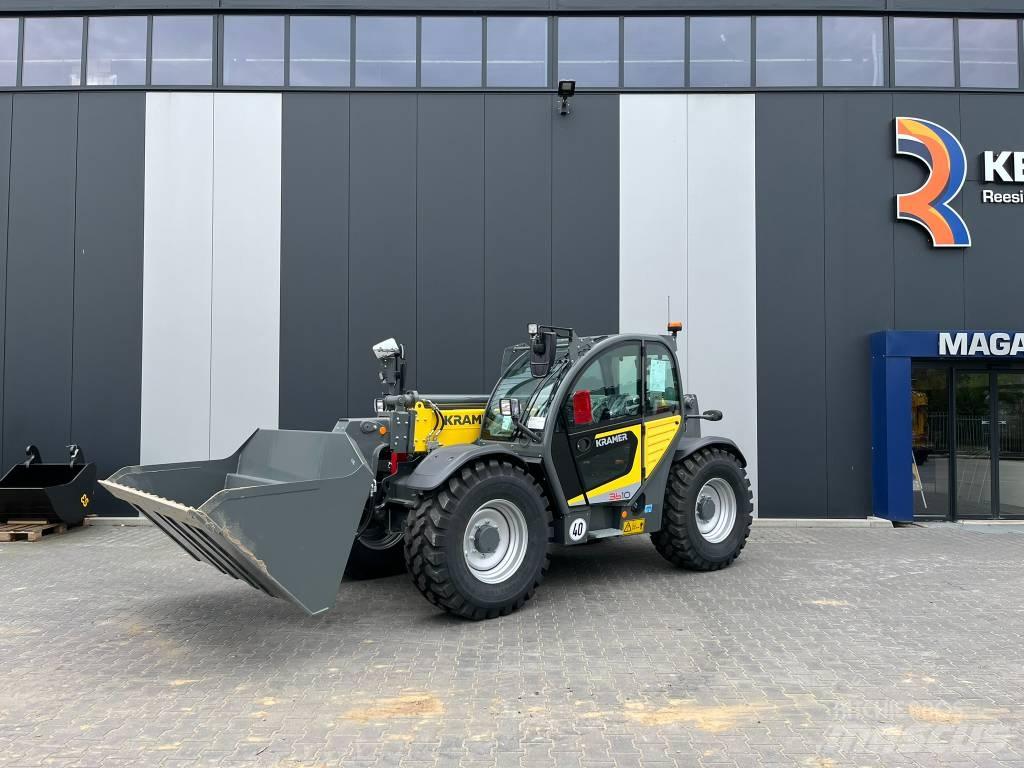 Kramer 3610 Ładowarki teleskopowe