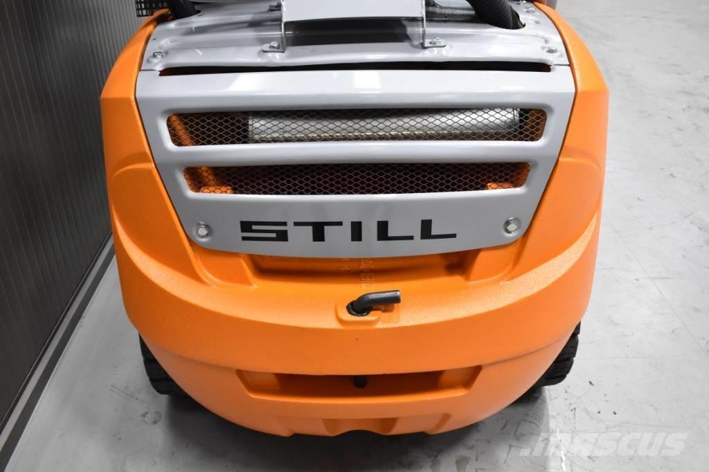 Still RX 70-30 Wózki Diesla