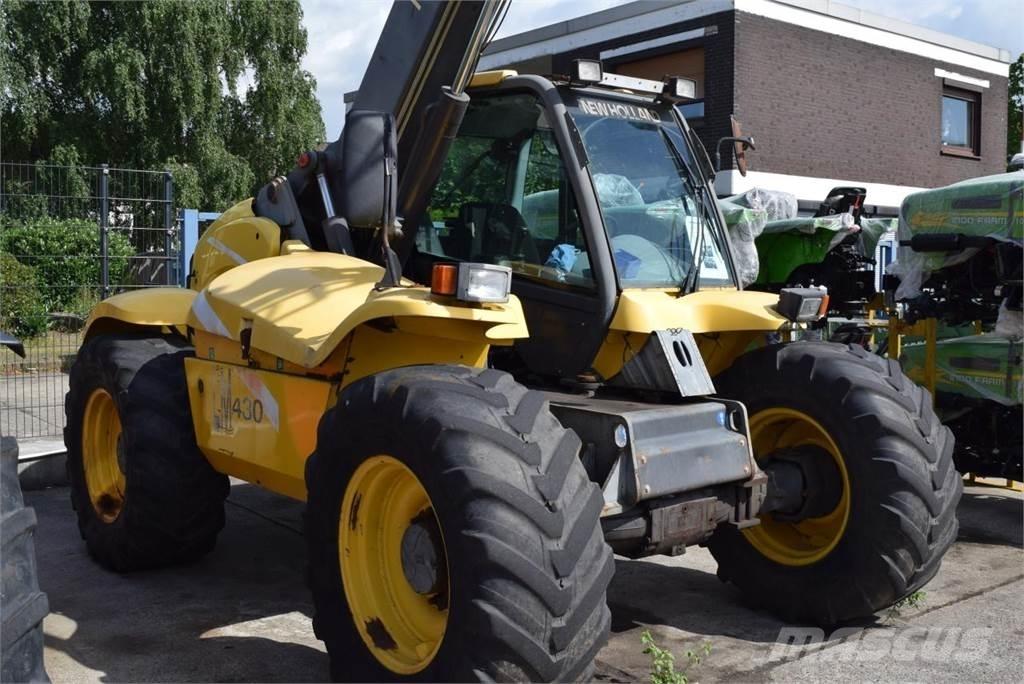 New Holland LM 430 Podnośniki teleskopowe