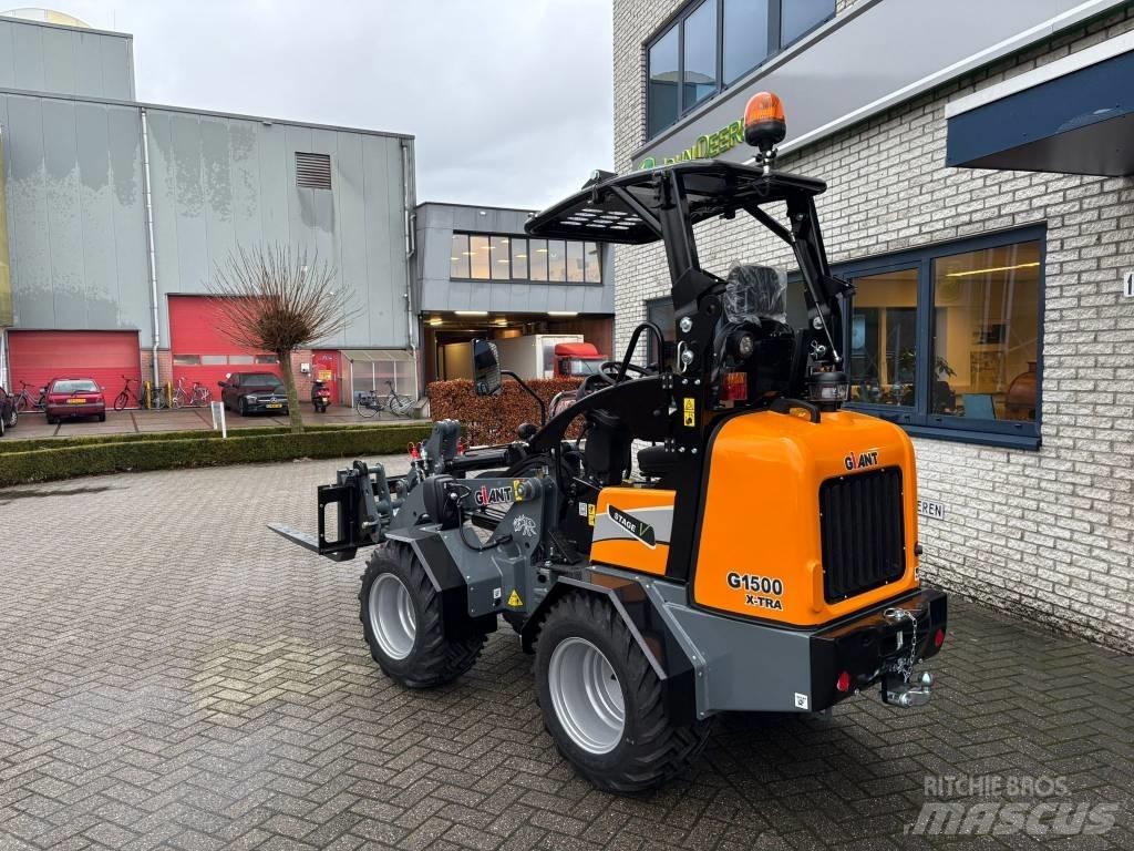 Giant G1500 Xtra Miniładowarki