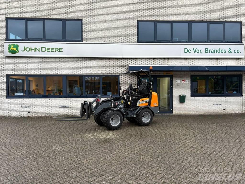 Giant G1500 Xtra Miniładowarki