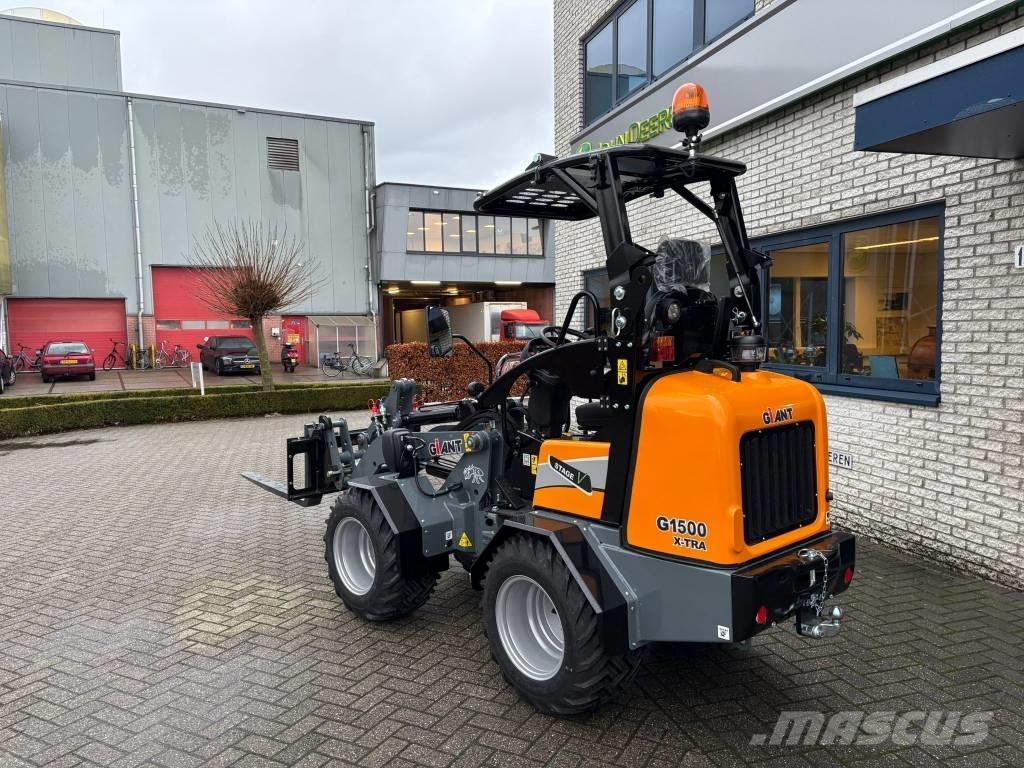 Giant G1500L Xtra Miniładowarki