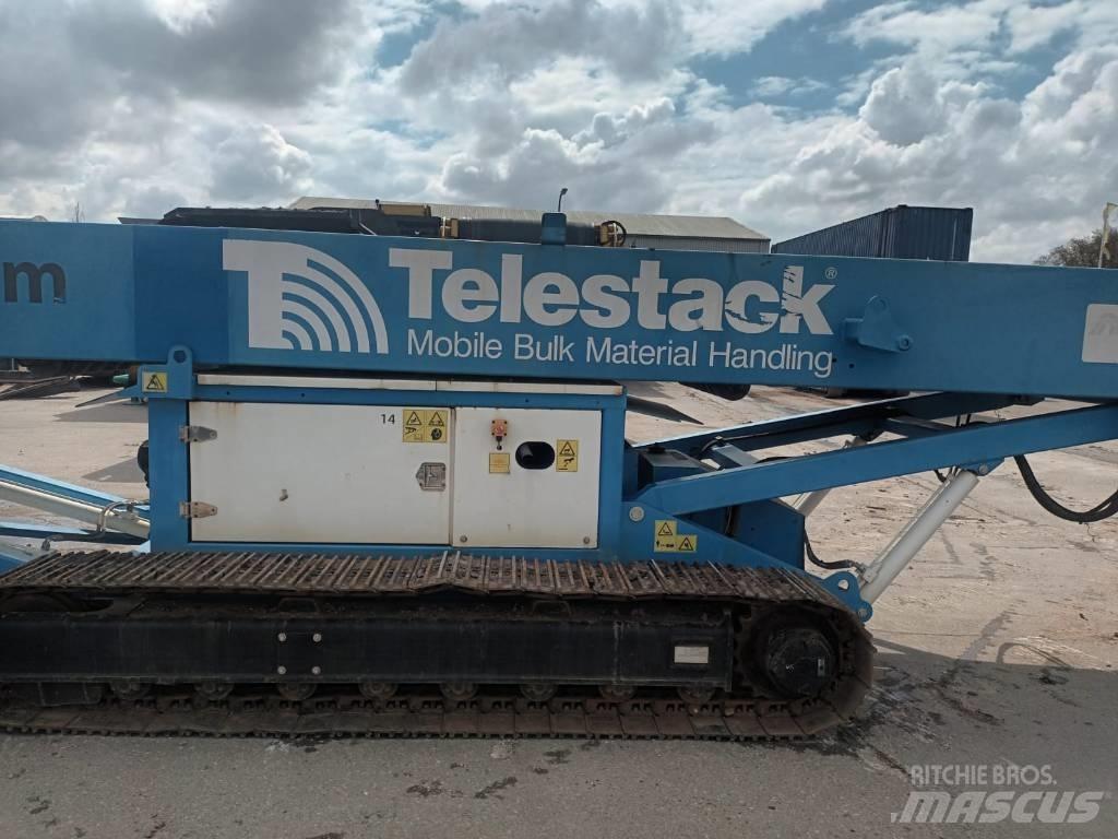 Telestack TC-420X Przenośniki taśmowe