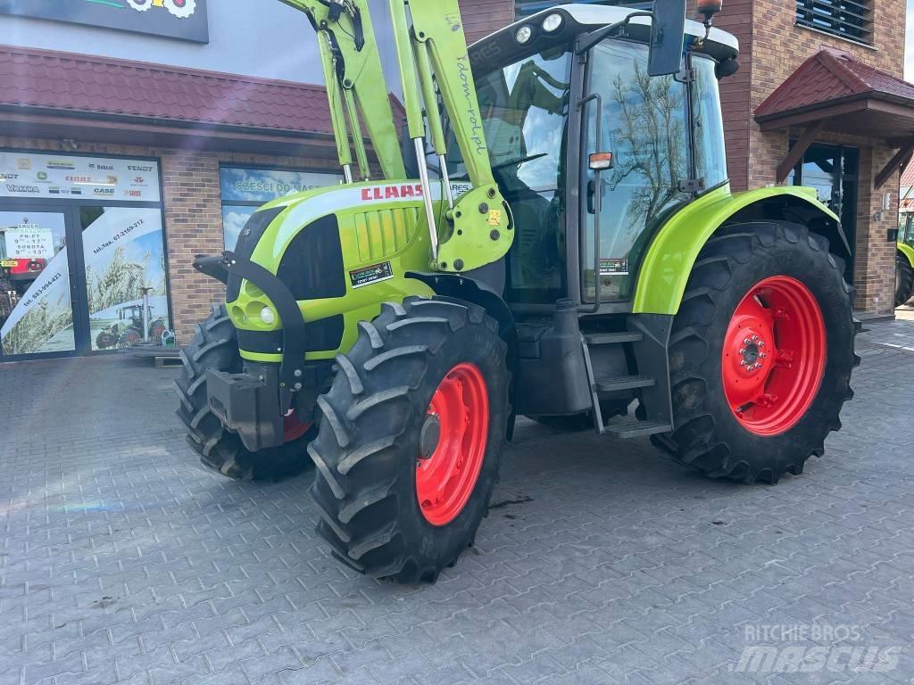 CLAAS Ares 577 ATZ Ciągniki rolnicze