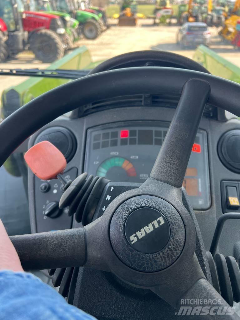 CLAAS Ares 577 ATZ Ciągniki rolnicze