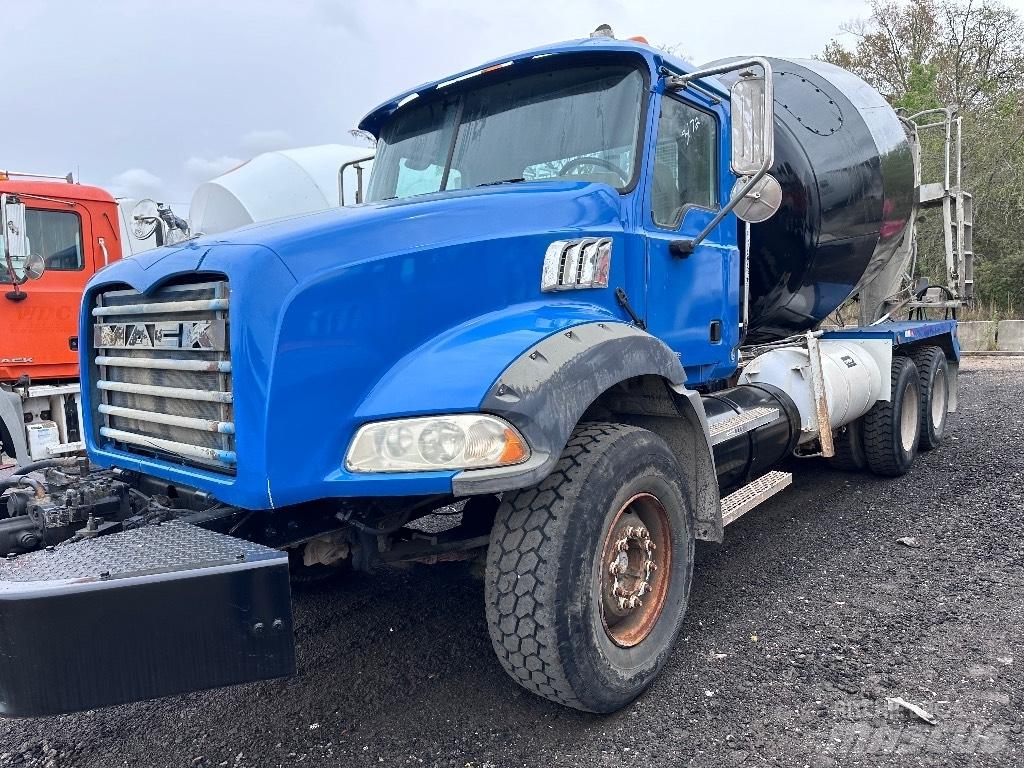 Mack CTP 713 B Inne
