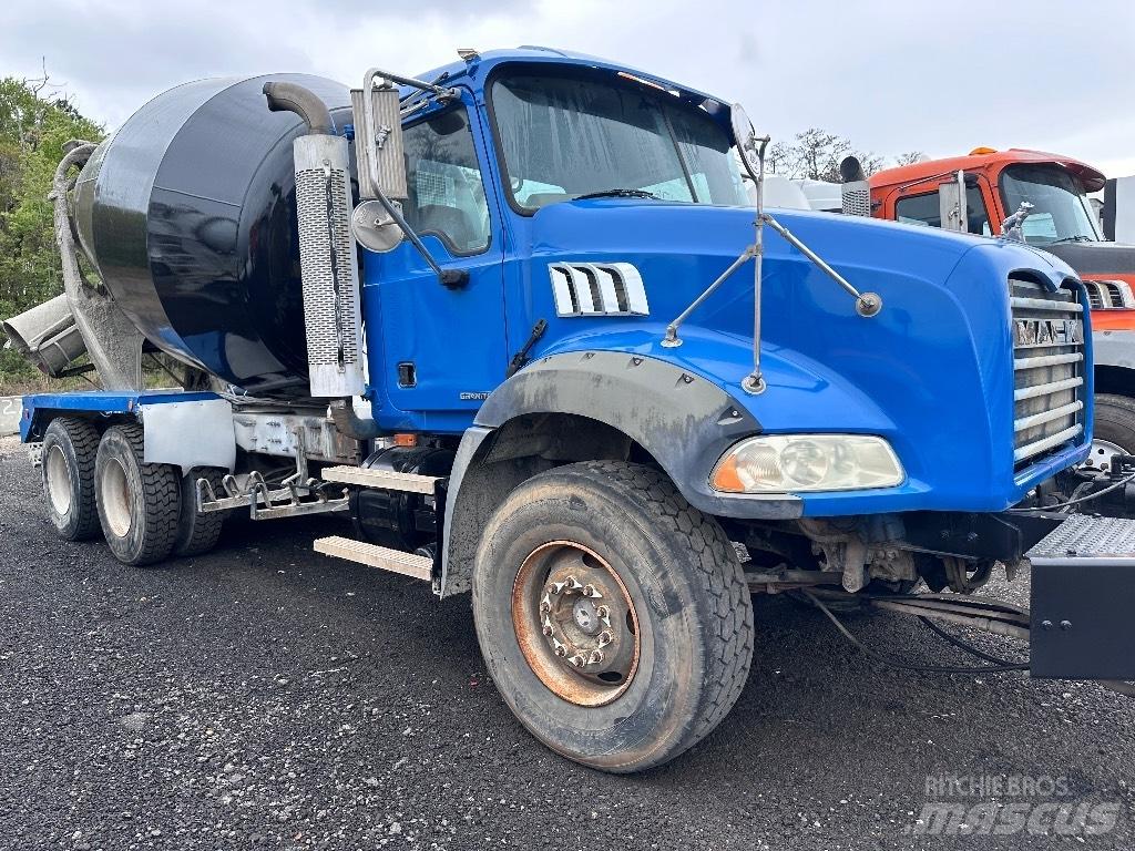 Mack CTP 713 B Inne