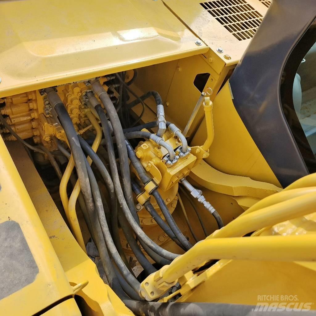Komatsu PC300 Koparki gąsienicowe