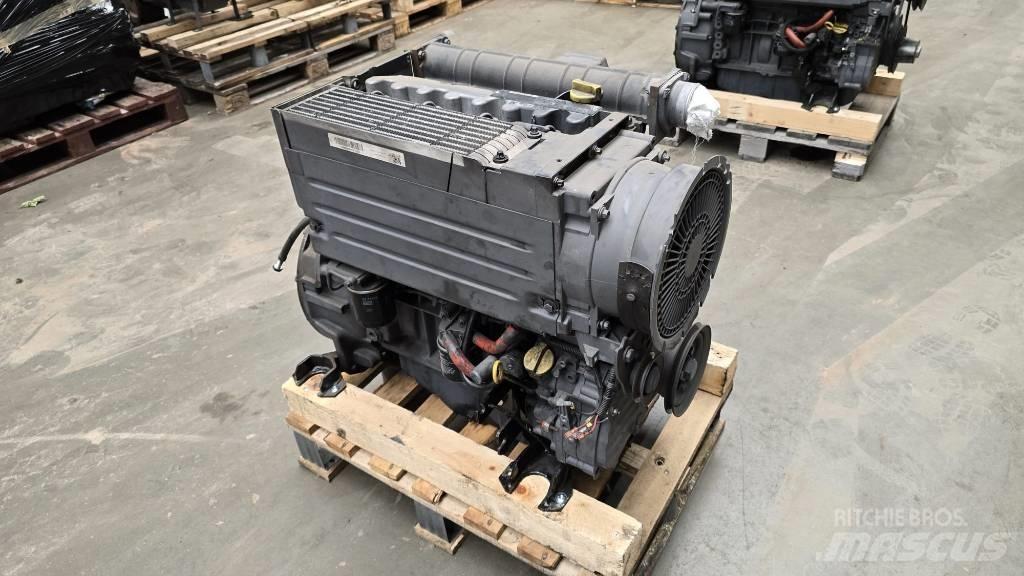 Deutz D2011L04I Silniki