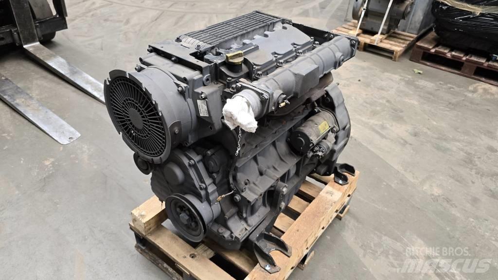 Deutz D2011L04I Silniki