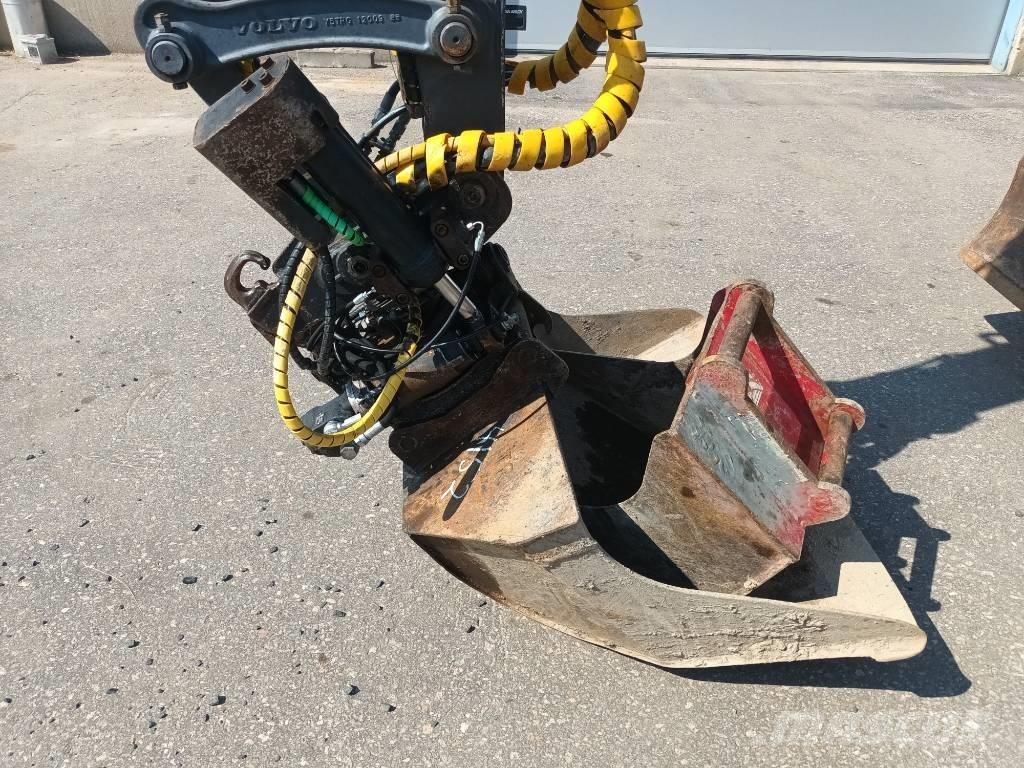 Volvo ECR 58 Minikoparki