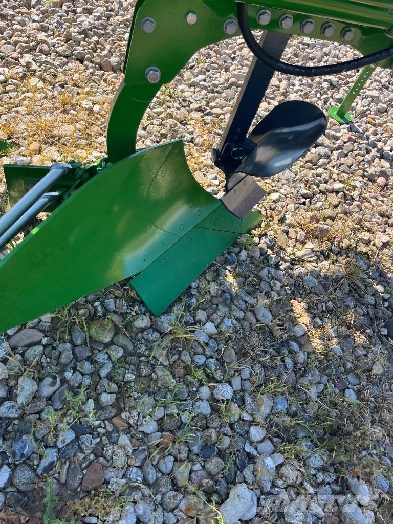 Amazone TERES Pługi obrotowe