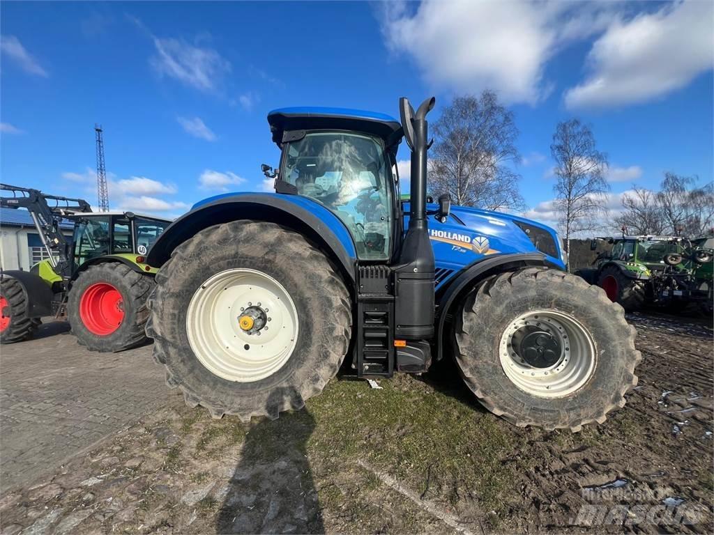 New Holland T7.315 Ciągniki rolnicze
