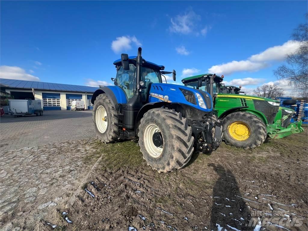 New Holland T7.315 Ciągniki rolnicze
