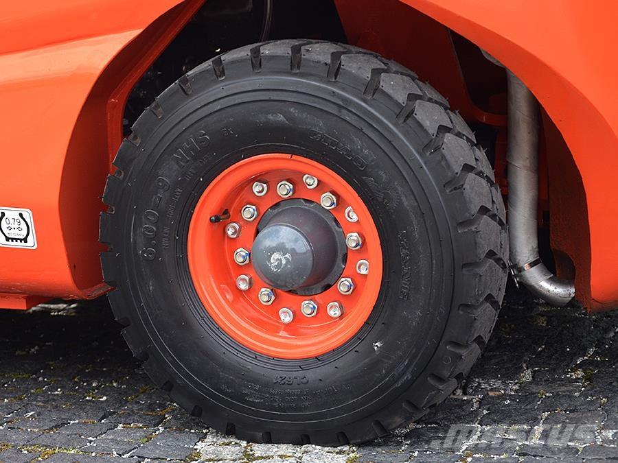 Lonking LG20DT Wózki Diesla