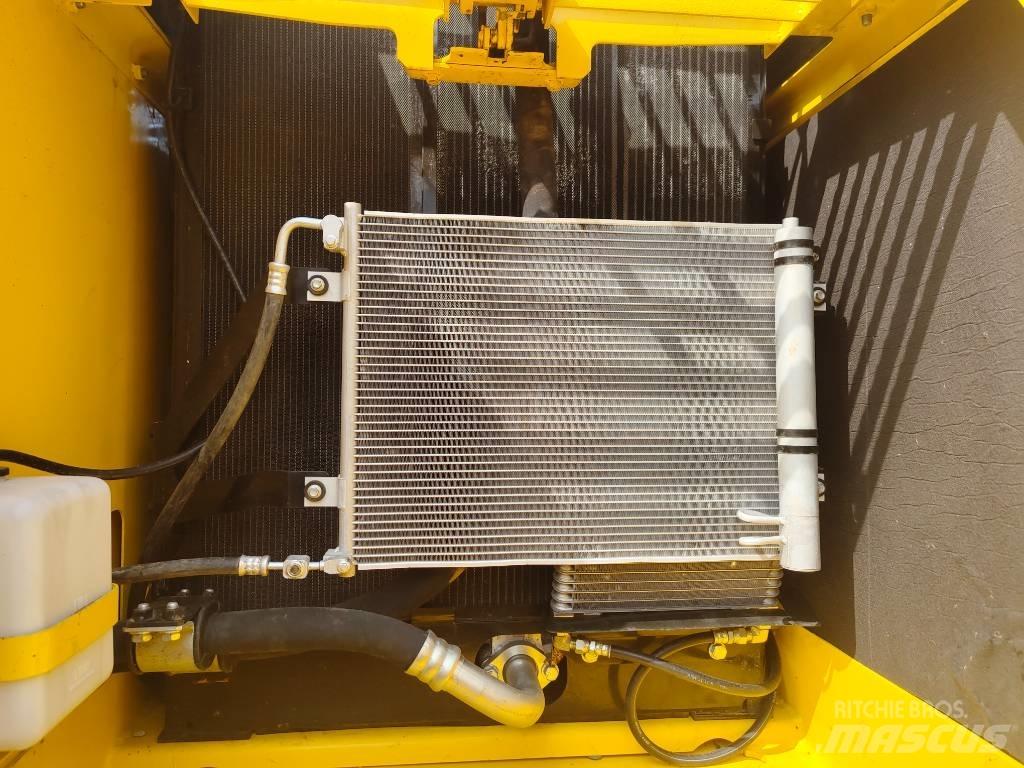 Komatsu PC 240 Koparki gąsienicowe