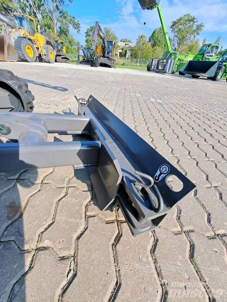 Volvo EC 18 E Minikoparki