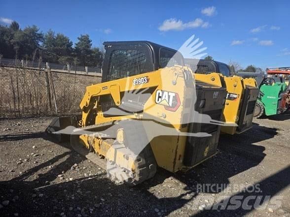CAT 239D3 Ładowarki burtowe