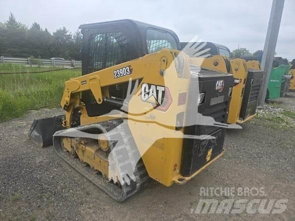 CAT 239D3 Ładowarki burtowe