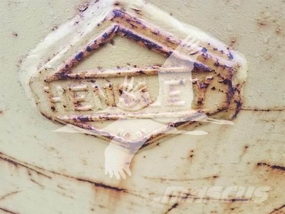  HENSELY 26 H.D. Łyżki do ładowarek