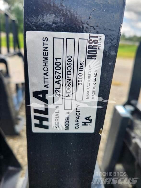 HLA HD5548 Widły