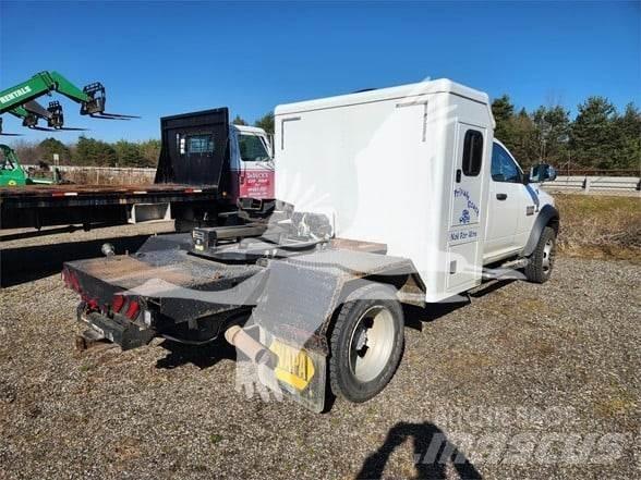 RAM 5500 HD Maszyny budowlane - Inne