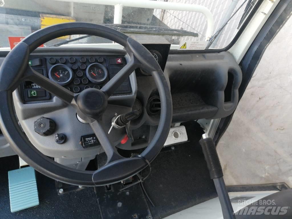 Charlatte TD225 Magazynowanie - Inne