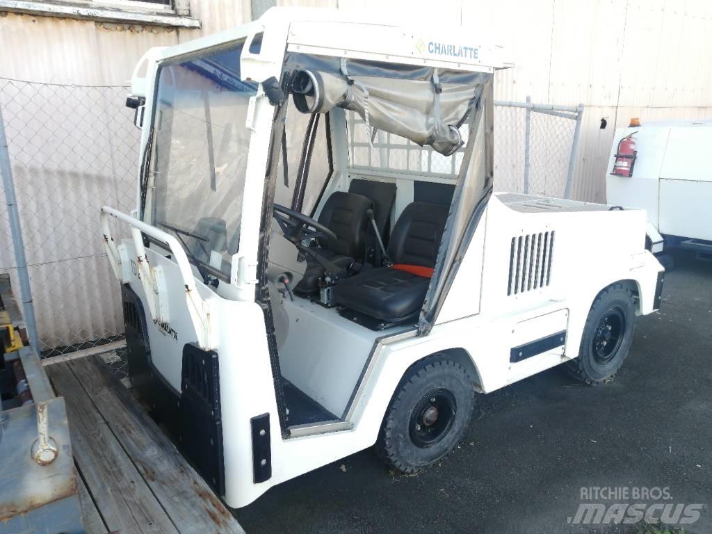 Charlatte TD225 Magazynowanie - Inne