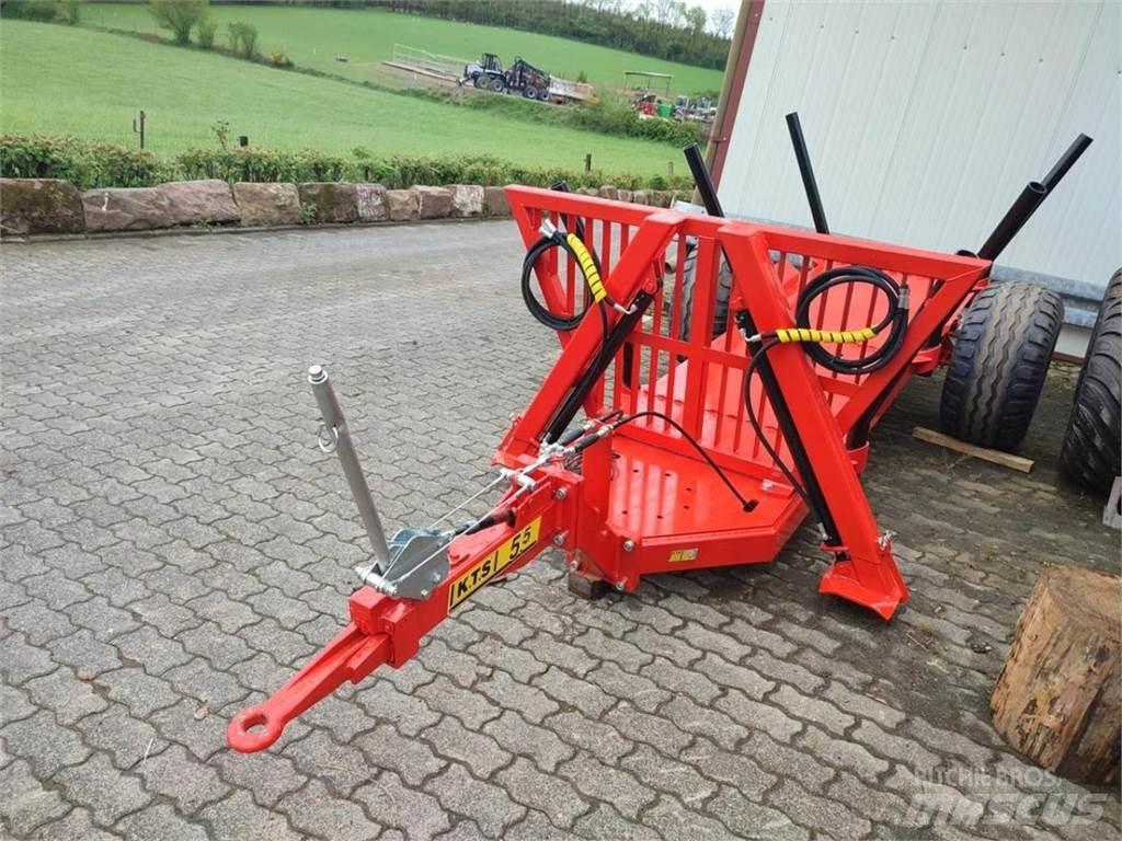  5.5to Rückewagen Maszyny rolnicze - Inne