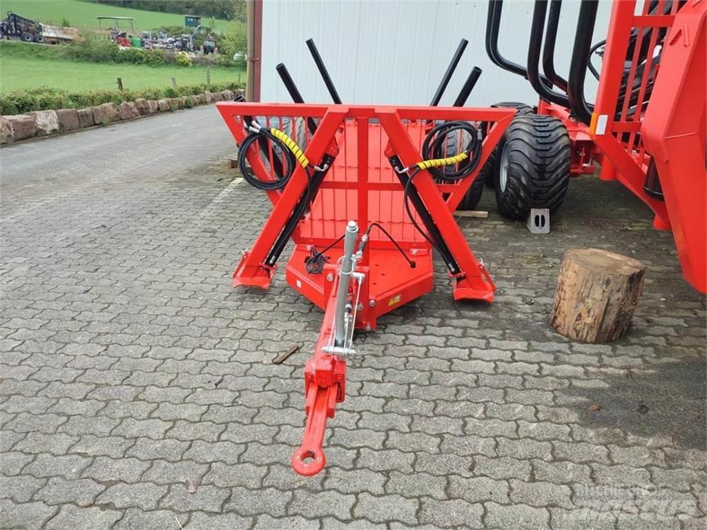  5.5to Rückewagen Maszyny rolnicze - Inne